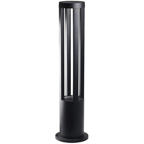  Spolja&amp;scaron;nja LED lampa 10 W, 230 V, 3000 K, IP65, 80 cm, crna Slike