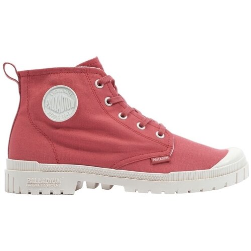 Palladium Škornji Pampa SP20 HI CVS Boots - Mineral Red Rdeča Cene