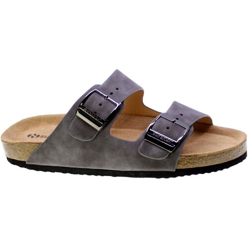 Superga Sandali & Odprti čevlji 91835 Siva Cene