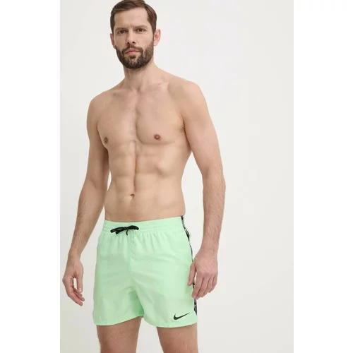 Nike Kratke hlače za kupanje boja: zelena