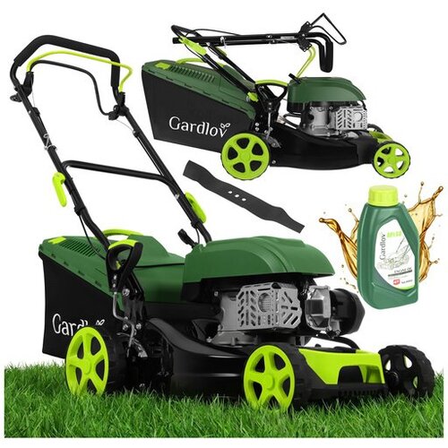  DriveX GARDLOV benzinska kosilica s pogonom 149cc, 40.6 cm, 50L Cijene