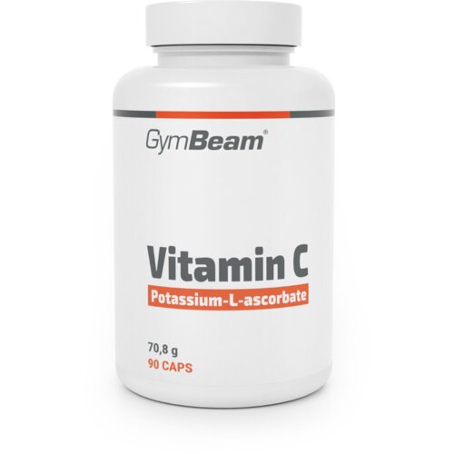 GymBeam Vitamin C (kalijev L-askorbat) 90 kaps. Cijene