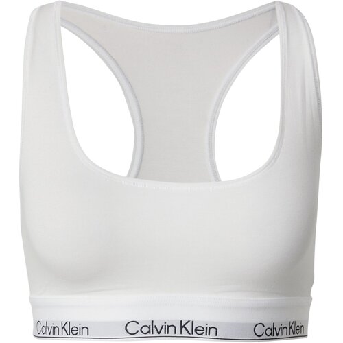 Calvin Klein Underwear Nedrček črna / bela Cene