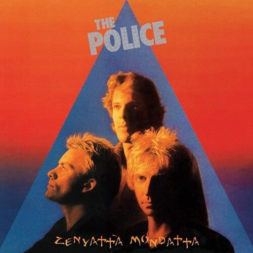 Police Zenyatta Mondatta Cene