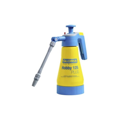 Gloria Haus und Garten 000026.0000 Druckspr&amp;uuml;hger&amp;auml;t Hobby 125 Flex Plus tlačna prskalica 1.55 l Slike