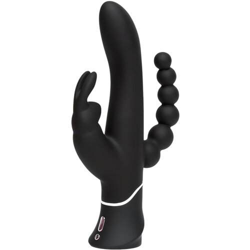 Happy Rabbit vibrator - triple curve Cene