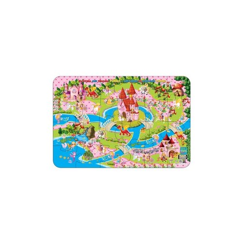  Jagu Puzzle Mega Princess Slike