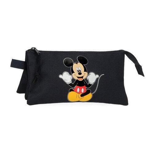 Disney Mickey Mickey Pernica sa 3 pregrade - Crna ( 43.343.41 ) Cene