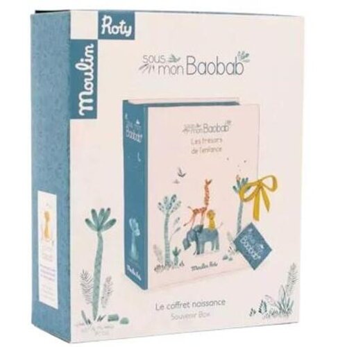 Little Dutch® Little Dutch Knjiga uspomena Sous Mon Baobab Cene