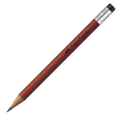 Faber-Castell Rezervni grafitni svinčnik Perfect Faber-Castell, rjav Cene