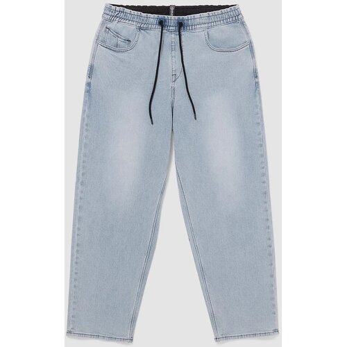 Volcom Freazy Loose Ew Kavbojke desert dirt indigo Cene