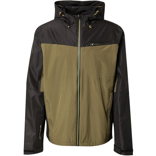 Killtec Zunanja jakna 'KOS' oliva / črna Cene