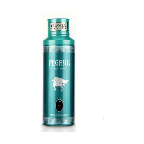Flavia Mu&scaron;ki dezodorans Pegasus 200 ml Cene