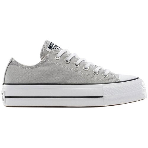 Converse Nizke superge Baskets Chuck 70 Low textile l&amp;eacute;ger Siva Slike