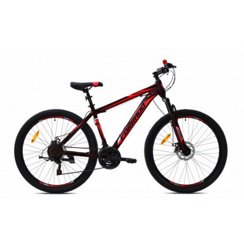 Capriolo bicikli mountin bike corrado 27.5in crveni Slike