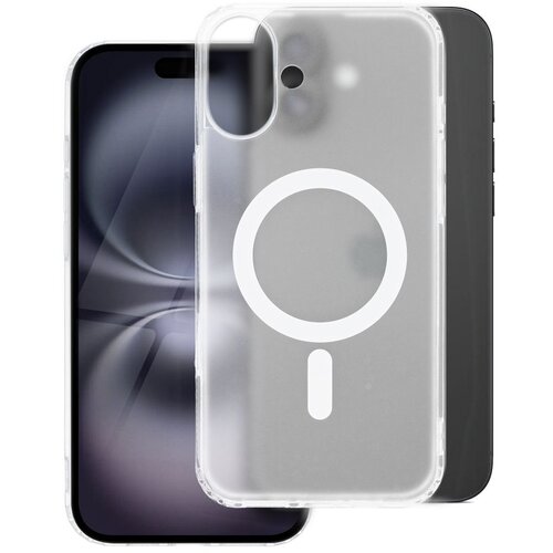  Futrola FROST MAGSAFE za SAMSUNG S25 Edge providna Cene