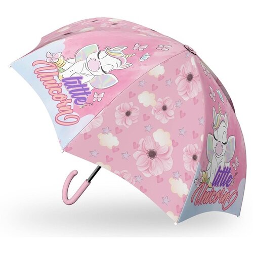 Scool s-cool dečiji kišobran little unicorn fi 48,5cm SC2240 Cene