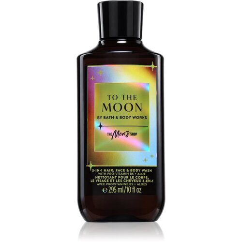 Bath &amp;amp; Body Works To The Moon gel za umivanje za obraz, telo in lase 295 ml Slike