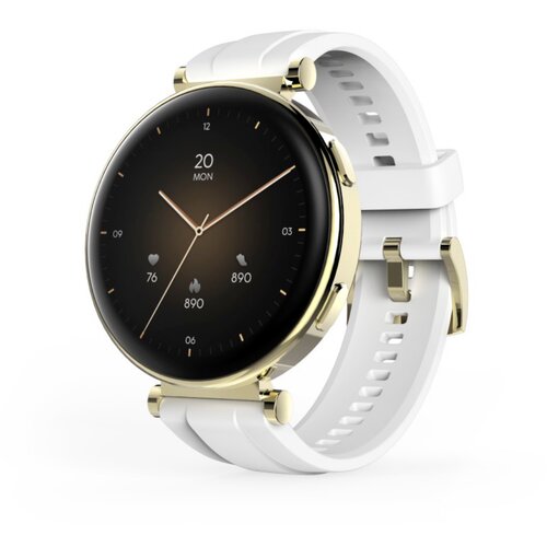 Hama 7000 pametni sat, amoled 1.32", zlatni Cene