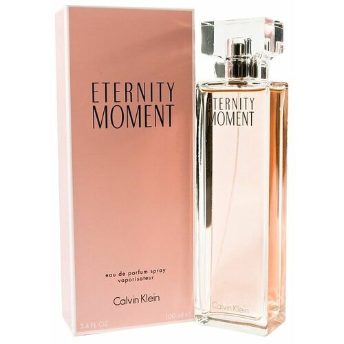 Calvin Klein ženski parfem eternity moment 100ml Slike