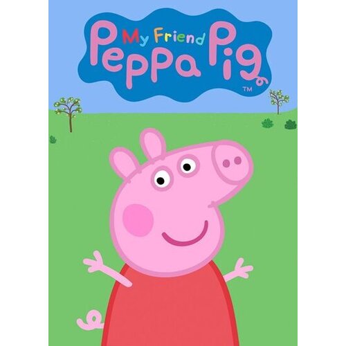 Steam My Friend Peppa Pig (PC) Key EUROPE Cene