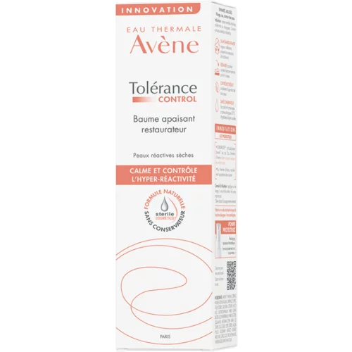 Avene Tolerance Control, pomirjujoči balzam za kožo