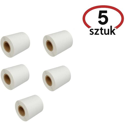 BESTPAK BSTech Thermal labels 60x40 mm *1000 5 pcs. ZEBRA Cijene