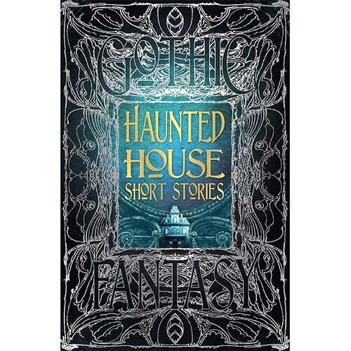 Flame Tree Rebecca Janicker, Rebecca Buchanan - Haunted House Short Stories Cene