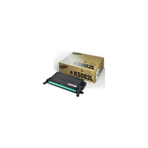 Samsung Toner CLT-K5082L (crna), original Slike