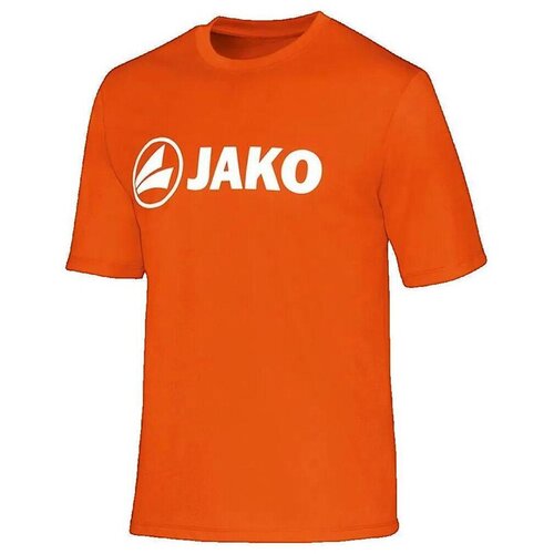 JAKO Majice s kratkimi rokavi T-shirt Funktionsshirt Promo Oranžna Cene
