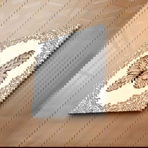 Wallity Slika BOYA-30, 45x45 cm Cene