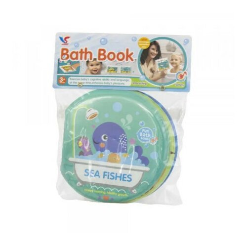 Bebi knjiga za kupanje ( BE704507 ) Slike