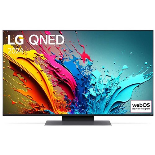 LG Televizor 50QNED86T3A, 50", 4K UHD, QNED, Smart, Web OS, Crni Cene
