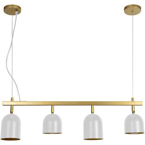 Toolight viseća svjetiljka APP1030-4CP white Slike