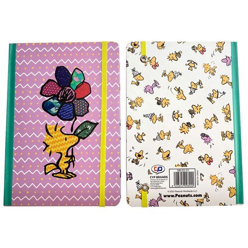SNOOPY Bilježnica A5 15 x 21 cm Slike