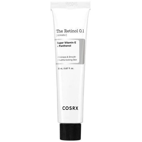 Cosrx Krema za lice The Retinol 0.1 Cream, 20 ml Slike