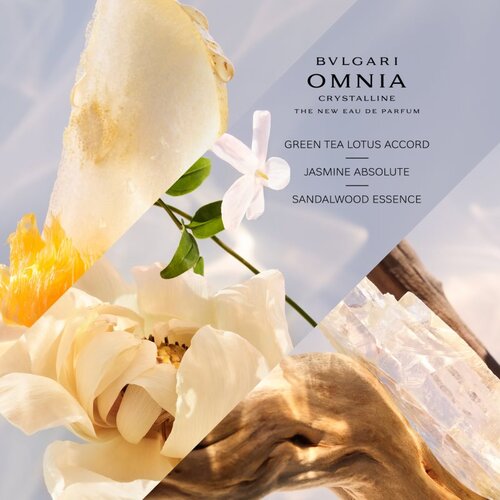 Bvlgari Omnia Crystalline parfumska voda za ženske 100 ml Slike