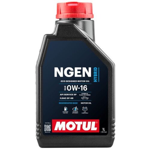 Motul ulje za motor NGEN HYBRID 0W16 1L Cene