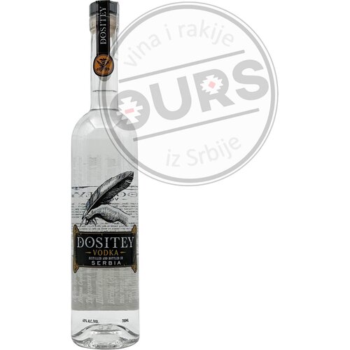  Dositey Vodka 0,7L Slike