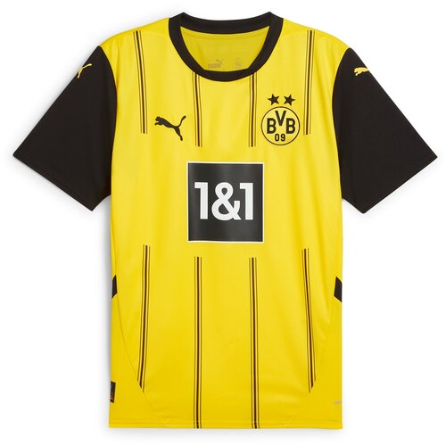 Puma Dres 'Borussia Dortmund' žuta / crna / bijela Cijene
