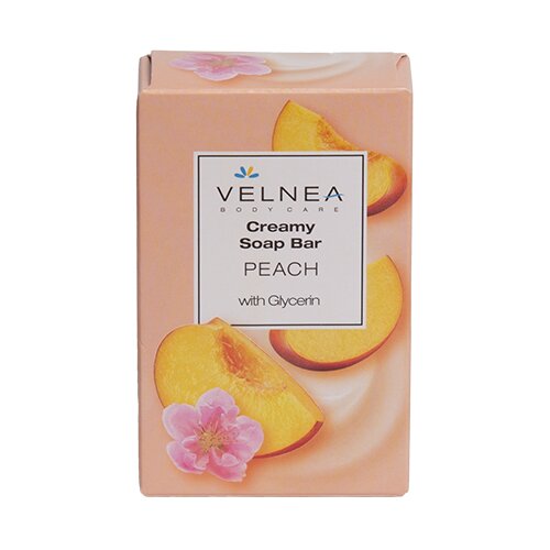 Velnea čvrsti sapun Peach 100g Cene