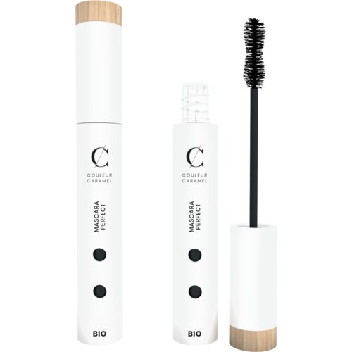 Couleur Caramel Komplet maskare Perfect Set - 41 Extra Black Pack Cene