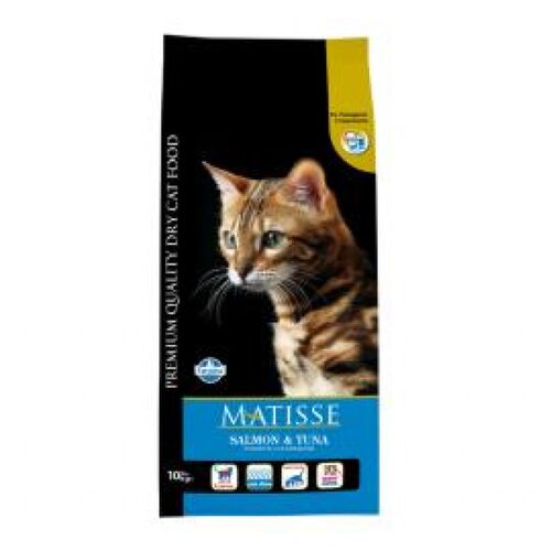 Farmina matisse hrana za mačke salmon&tuna 20kg Slike