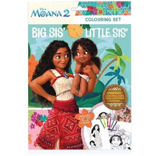 Disney Vajana 2 set za bojenje Cene
