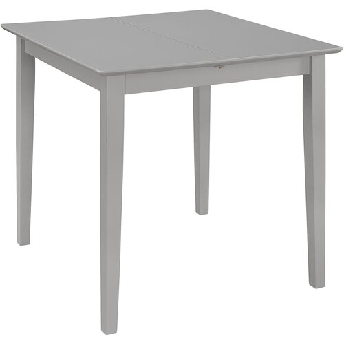  3-dijelni blagovaonski set od MDF-a sivi Slike