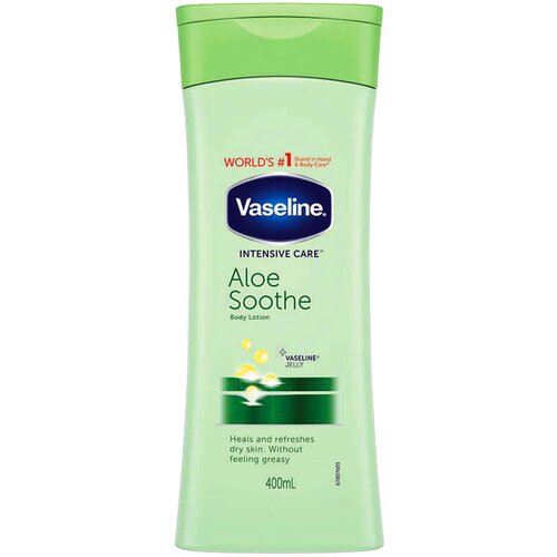 Vaseline losion za telo aloe soothe 400ml Cene