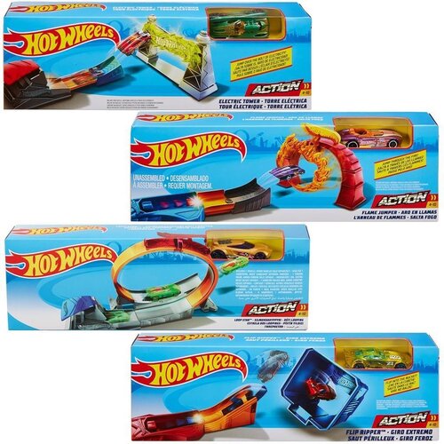 Hot Wheels set za akrobacije Cijene