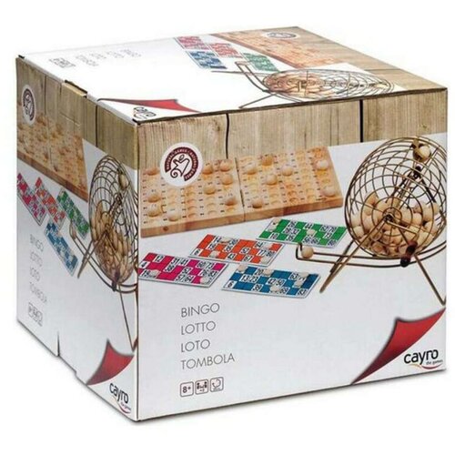  Bingo Cayro 635 Drvo Cene