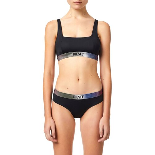 Diesel Bra - UFSB-LUI-MF BRA black Cene