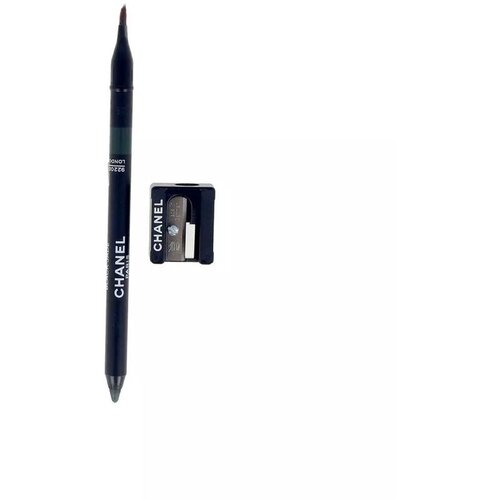 Chanel Le Crayon Yeux Precision Eye Definer Olovka za Oči #71 Black Jade Slike